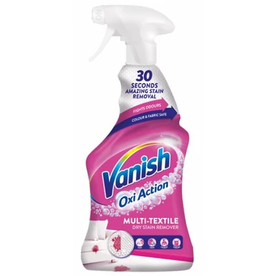 VANISH Kárpittisztító 500ml SPRAY