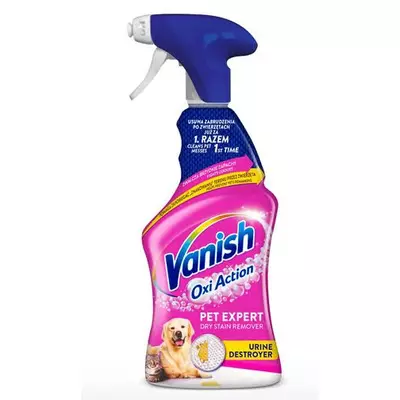 VANISH Pet Expert Szőnyegtiszító spray 500ml