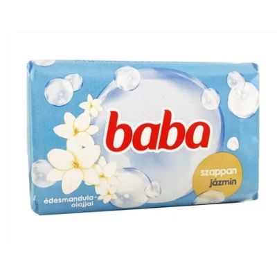 BABA Szappan 90g JÁZMIN