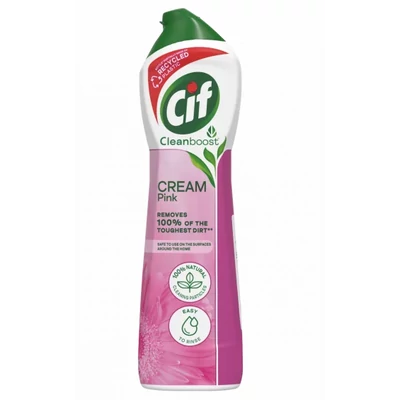 CIF Foly. súroló 500ml PINK