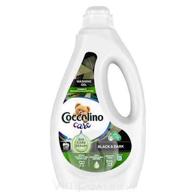 COCCOLINO CARE Mosógél 1,12l BLACK (28WL)