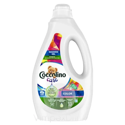 COCCOLINO CARE Mosógél 1,12l COLOR (28WL)