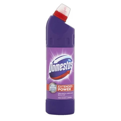DOMESTOS Fertőtlenítő 24H PLUS 750ml LAVENDER