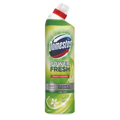 DOMESTOS Wc tisztító gél 700ml LIME
