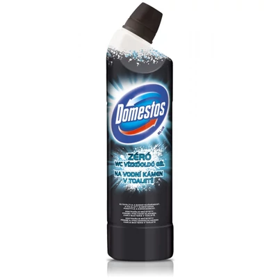 DOMESTOS ZÉRÓ Wc vízkőoldó 750ml BLUE