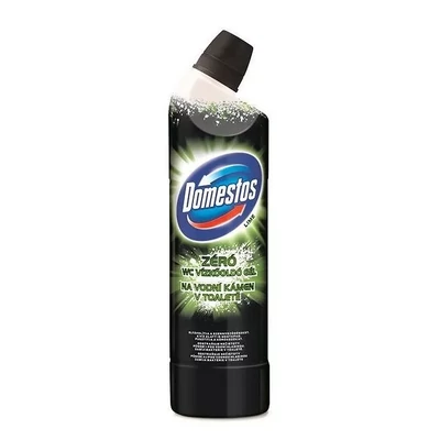 DOMESTOS ZÉRÓ Wc vízkőoldó 750ml LIME