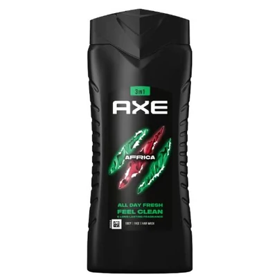 AXE Tusfürdő 400ml AFRICA