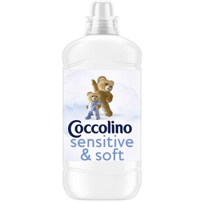 COCCOLINO Öblítő konc. 1450ml SENSITIVE PURE
