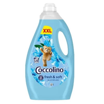 COCCOLINO Öblítő konc. 3000 ml BLUE SPLASH