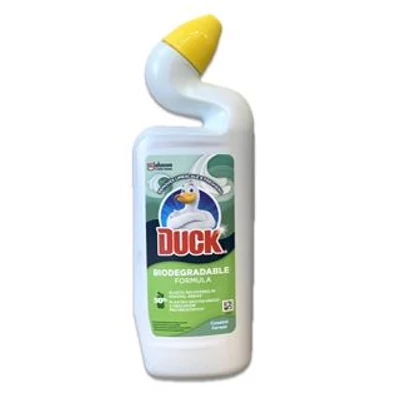 DUCK Wc tisztító folyadék 750ml COASTAL FOREST BIOLÓGIAILAG LEBOMLÓ