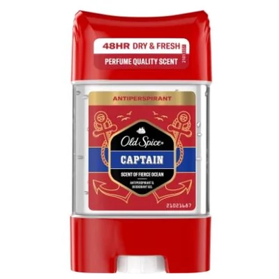 OLD SPICE Deo gél 70ml CAPTAIN