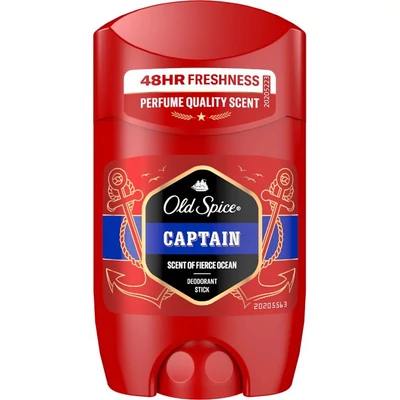 OLD SPICE Deo stift 50ml CAPTAIN