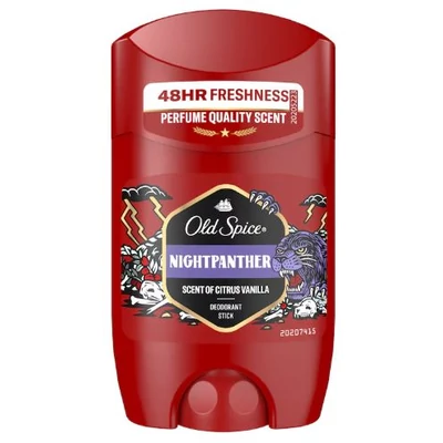 OLD SPICE Deo stift 50ml NIGHT PANTHER