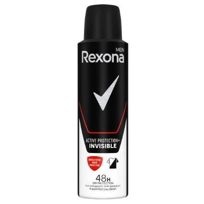 Rexona MEN Deo 150ml ACTIVE PROTECTION INVISIBLE