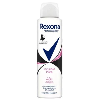 Rexona deo 150ml NŐI INVISIBLE PURE