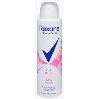 Rexona Deo 150ml NŐI PINK BLUSH