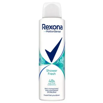 Rexona Deo 150ml NŐI SHOWER FRESH