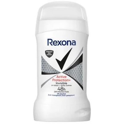 Rexona Deo stift 50ml NŐI ACTIVE PROTECTION INVISIBLE