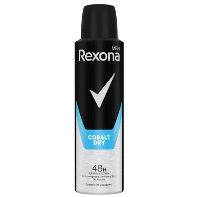 Rexona MEN Deo 150ml COBALT DRY