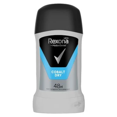 Rexona MEN Deo stift 50ml COBALT DRY