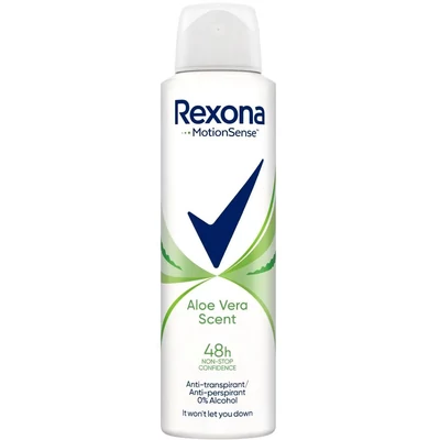 Rexona Deo 150ml NŐI ALOE VERA