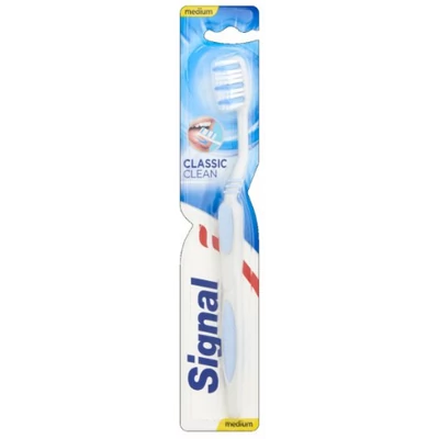 SIGNAL Fogkefe CLASSIC CLEAN MEDIUM