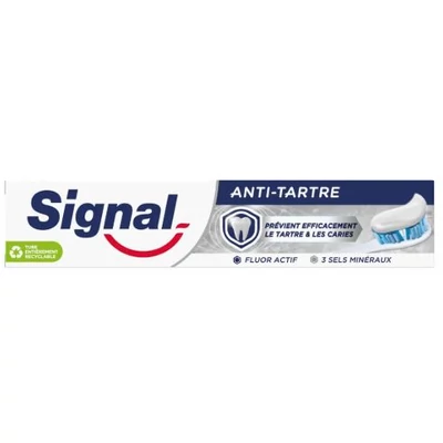 SIGNAL Fogkrém 75ml FAMILY ANTI TARTARE