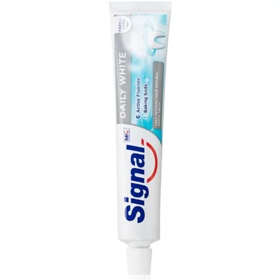 SIGNAL Fogkrém 75ml FAMILY ANTICAVITY DAILY WHITE