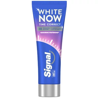 SIGNAL Fogkrém 75ml WHITE NOW TIME CORRECT