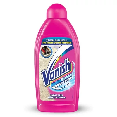 VANISH Szőnyeg Sampon 500ml GÉPI