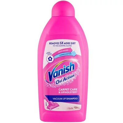 VANISH Szőnyeg Sampon 500ml KÉZI