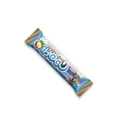 HÁZISWEETS CHOCO Kókuszos csemege 60g TÖLTÖTT KAKAÓ-RUM ÍZŰ