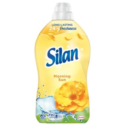 SILAN Öblítő konc. 1408ml MORNING SUN (64wl)