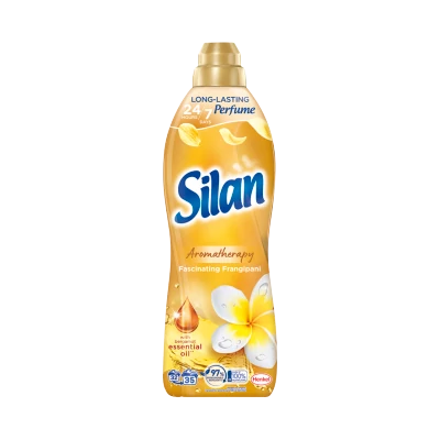 SILAN Aromatherapy Öblítő konc. 770ml FRANGIPANI (35wl)