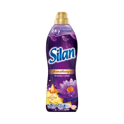 SILAN Aromatherapy Öblítő konc. 770ml LOTUS (35wl)
