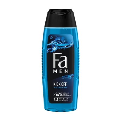 Fa Tusfürdő 250ml FÉRFI KICK-OFF
