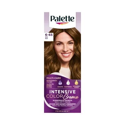 Palette ICC Intenzív Krémhajfesték NUGÁT 6-65 (W5)