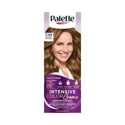 Palette ICC Intenzív Krémhajfesték SZIKRÁZÓ NUGÁT 7-65 (LG5)