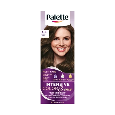 Palette ICC Intenzív Krémhajfesték TRÜFFEL 4-5 (G3)