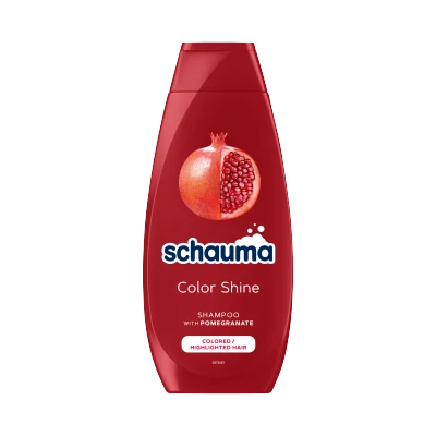 Schauma Sampon 400ml FÉNYES HAJ