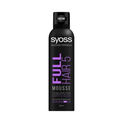 Syoss Hajhab 250ml FULL HAIR 5D