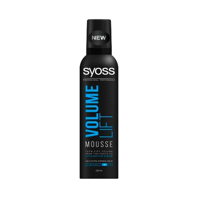 Syoss Hajhab 250ml VOLUME LIFT EXTRA DÚS HATÁS