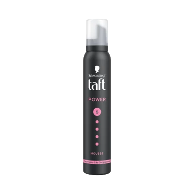 Taft Hajhab 200ml POWER SZÁRAZ ÉS SÉRÜLT HAJRA