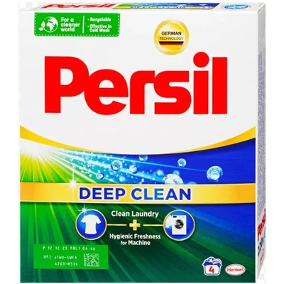 Persil Trial Mosópor 220g UNIVERSAL (4WL)