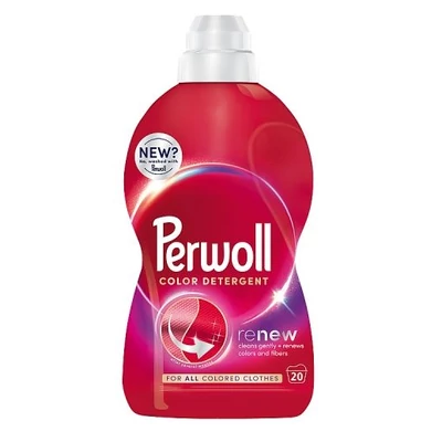 Perwoll finommosószer 1000ml Renew&Repair COLOR (20wl)