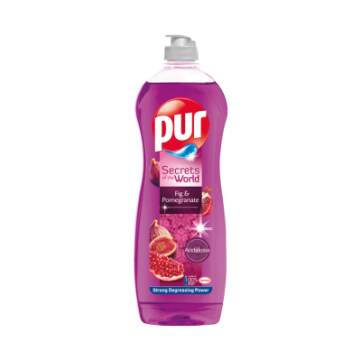 PUR S.O. Mosogató 750ml WORLD FIG-POMEGRANATE