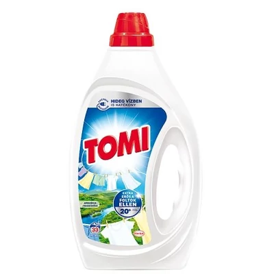 TOMI M Core Mosógél 1,485l AMAZÓNIA FRESHNESS (33WL)