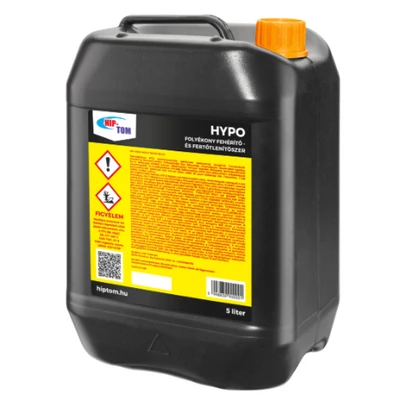 HIP-TOM Hypo 5l 4% FERTŐTLENÍTŐ