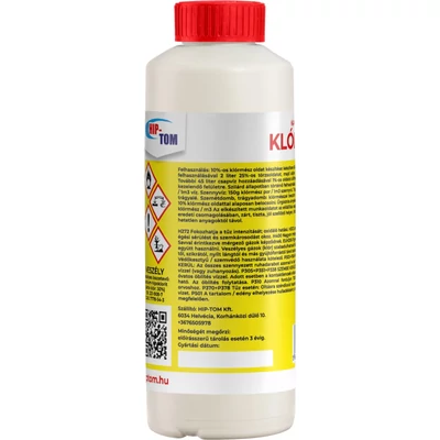 HIP-TOM Klórmész 500g