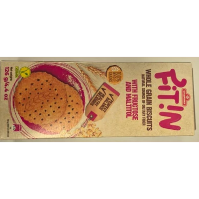 VITAMINKA Fit In Zabkeksz 126g TELJES KIÖRLÉSŰ